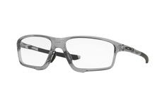 Оптическая оправа Oakley унисекс, цвет transparent gray