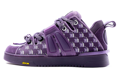 Палладиевая мужская обувь для скейтбординга серии Philosopher&apos;s Stone, цвет purple/purple Palladium