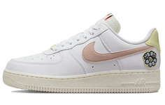 Оксфорды Nike Air Force 1 Low &apos;07 SE Next Nature белые розовые (женские)