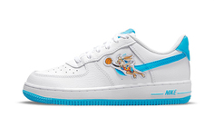 Детские кроссовки для скейтбординга Nike Air Force 1 Low BP