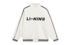 Куртка унисекс Li Ning, молочный