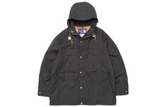 Куртка унисекс The North Face Purple Label, темно-серый
