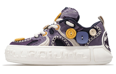 палладиевые туфли для скейтбординга унисекс, цвет sage purple/white Palladium