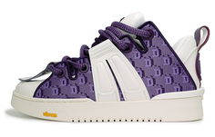 палладиевые женские туфли для скейтбординга, фиолетовый/белый Palladium