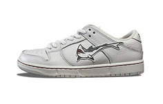 Детские кроссовки для скейтбординга Nike Dunk SB Low BP