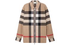 Мужская куртка Burberry, хаки