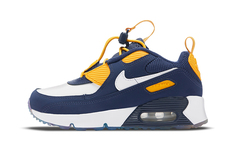 Детские повседневные кроссовки Nike Air Max 90 BP