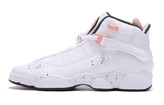 Винтажные баскетбольные кроссовки Jordan Air Jordan 6 Rings женские