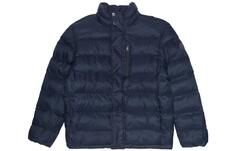 Мужская стеганая куртка Timberland, синий