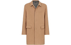Мужское пальто Fendi, светло-коричневый