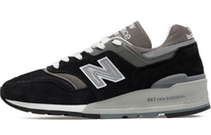 Кроссовки New Balance NB 997 Unisex, черный