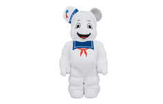 КОСТЮМ Be@rbrick STAY PUFT ЗЕФИРНЫЙ ЧЕЛОВЕК Вер. 1000%