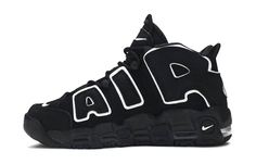 Винтажные женские баскетбольные кроссовки Nike Air More Uptempo