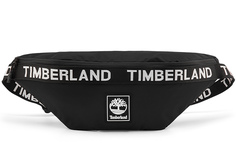 Поясная сумка унисекс Timberland, черный