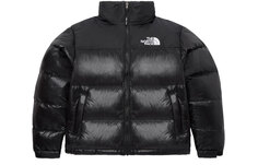 THE NORTH FACE Мужской пуховик, черный