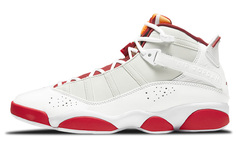 Винтажные мужские баскетбольные кроссовки Jordan Air Jordan 6 Rings