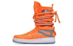 Высокие кроссовки для скейтбординга Nike Air Force 1 унисекс