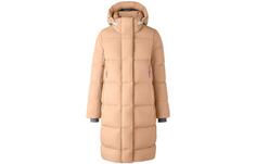 Женский пуховик Canada Goose, цвет mist orange