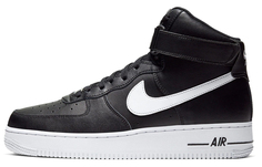 Высокие кроссовки для скейтбординга Nike Air Force 1 унисекс