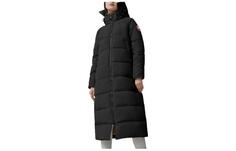 Женский пуховик Canada Goose, черный