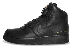 Высокие кроссовки для скейтбординга Nike Air Force 1 унисекс