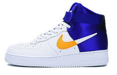 Высокие кроссовки для скейтбординга Nike Air Force 1 унисекс