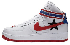 Высокие кроссовки для скейтбординга Nike Air Force 1 унисекс