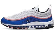 Кроссовки Nike Air Max 97 White Game Royal Pink Gaze