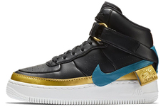 Высокие кроссовки для скейтбординга Nike Air Force 1, женские