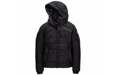 Женский пуховик Canada Goose, черный