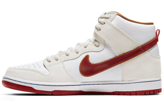 Высокие кроссовки для скейтбординга Nike Dunk SB унисекс