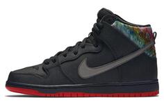 Высокие кроссовки для скейтбординга Nike Dunk SB унисекс