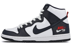 Высокие кроссовки для скейтбординга Nike Dunk SB унисекс