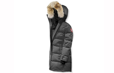 Женский пуховик Canada Goose