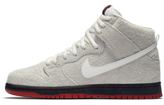 Высокие кроссовки для скейтбординга Nike Dunk SB унисекс