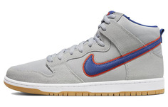 Высокие кроссовки для скейтбординга Nike Dunk SB унисекс