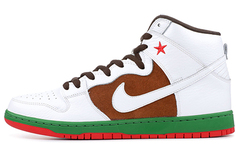 Высокие кроссовки для скейтбординга Nike Dunk SB унисекс