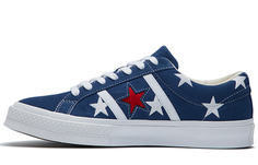 парусиновые туфли Converse One Star унисекс