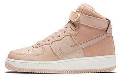 Высокие туфли для скейтбординга Nike Air Force 1 женские