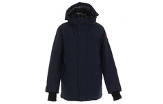 Мужской пуховик Canada Goose, цвет azure blue