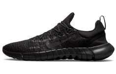 Кроссовки Nike Free Run 5.0 Black Off Noir