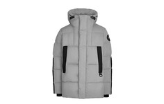 Мужской пуховик Canada Goose, цвет frost gray