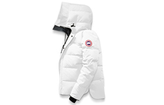 Мужской пуховик Canada Goose, цвет beichenbai