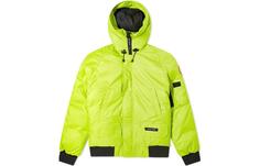 Мужской пуховик Canada Goose, цвет aurora green