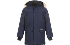 Мужской пуховик Canada Goose, цвет azure blue