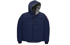 Мужской пуховик Canada Goose, цвет azure blue