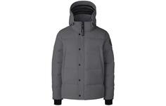 Мужской пуховик Canada Goose, цвет coast gray