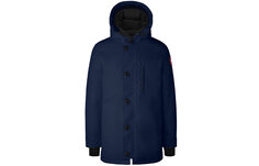 Мужской пуховик Canada Goose, цвет atlantic navy