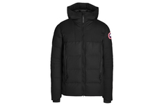 Мужской пуховик Canada Goose, черный