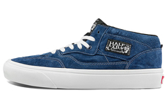 Платье Vans Half Cab синее